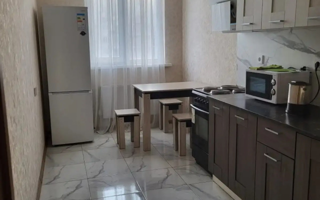 Zorge-Privoz Apartments
