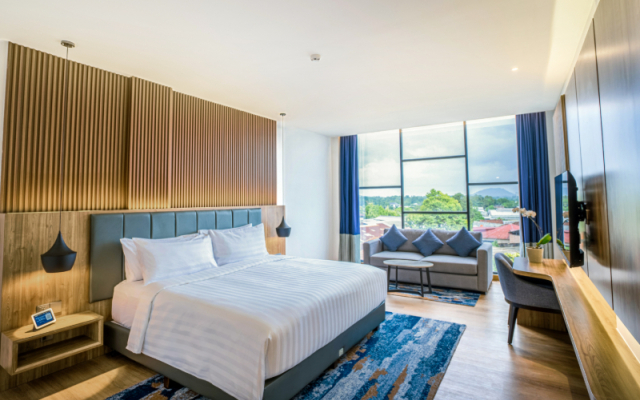 Aston Emidary Bangka Hotel and Conference Center