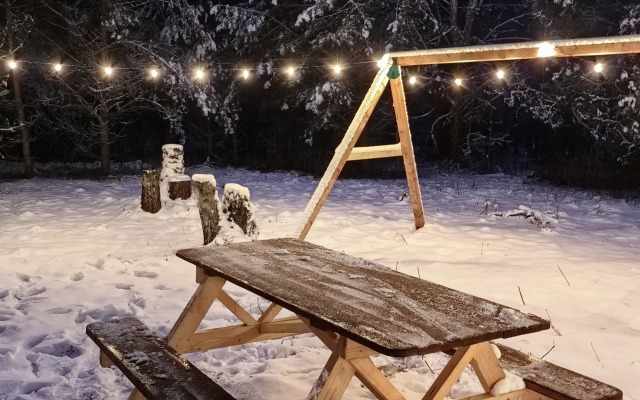 Шале неДача