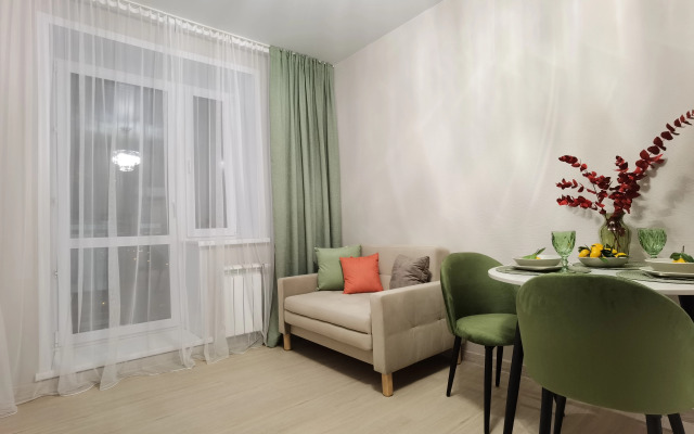 Квартира Евродвухкомнатная в мкрн Северный