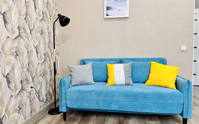 Апартаменты ЖК Новый