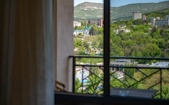 Апартаменты Green Park 4