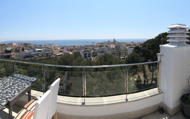 Апартаменты Sitges Sea View