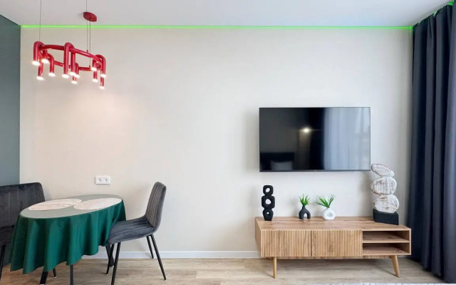 Квартира Бизнес Класса Aura