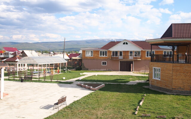 Гостевой дом Mungen Serge