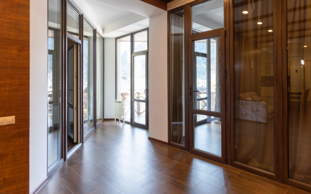 Апартаменты Вершина 5