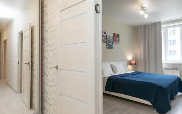 2-Komnatnaya Etazhideyli Na Vtuzgorodke Flat