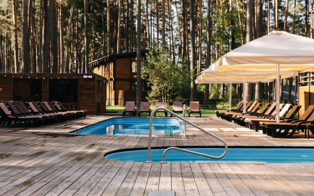 Отель Сказка Алтая