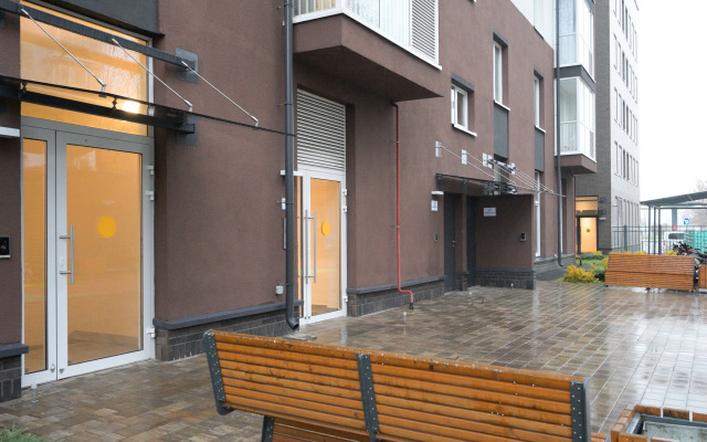 Квартира Студия у квартала Нобеля