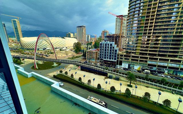 Квартира Blue sky vip resort 402