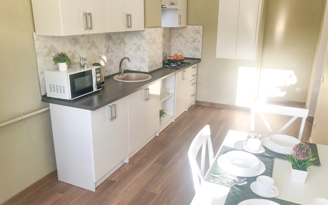 Апартаменты Balt Apartments Pionerskii 20