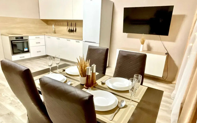 TatNeftArena Chasha Kreml Flat