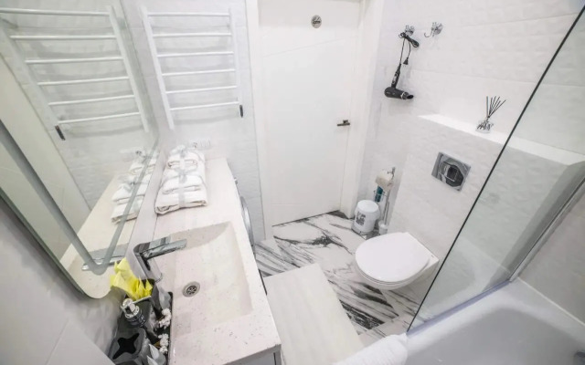 Romanticheskiy Lyuks Dlya Dvoikh Flat