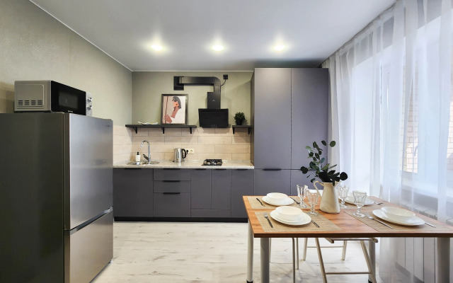 Апартаменты у Цирка в Центральной Части Города