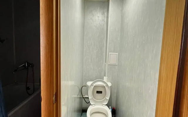Uyutnaya Chistaya v Proletarskom Rayone Flat