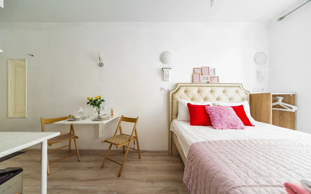 Апартаменты в центре