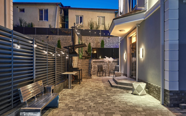 Dachny Kvartal Guest house