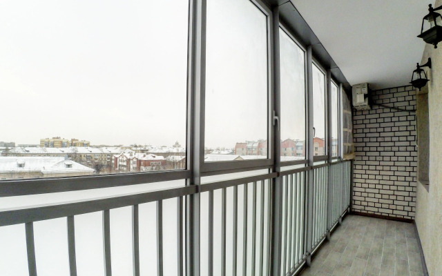 Ryadom S Metro Apartments