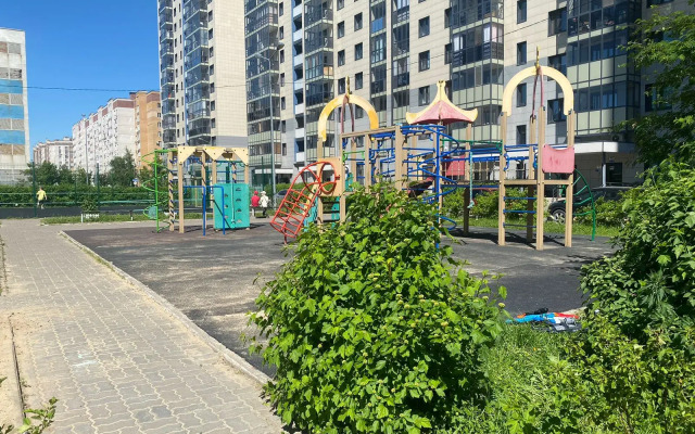 Yort Ryadom S Rivyeroy Apartments