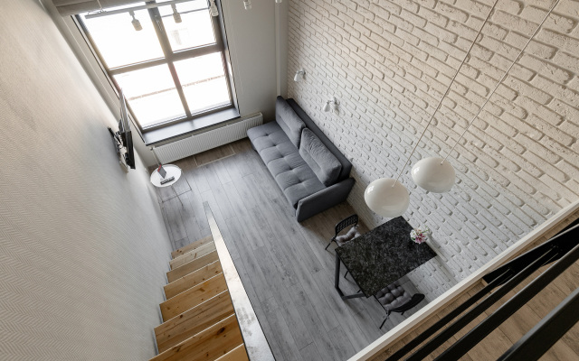 Apart Zavod Hotel