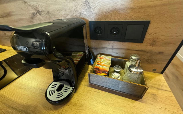 Апартаменты с PS4 в центре, ЖК Державинский