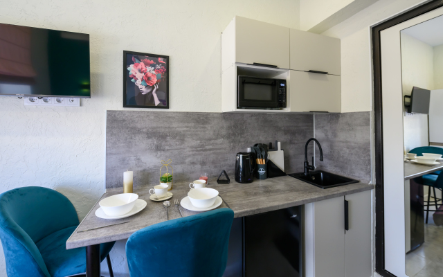 Апартаменты Ткацкая 46 407/4