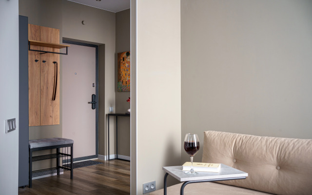 Апартаменты Art Point от сети Good Vibes Apartments