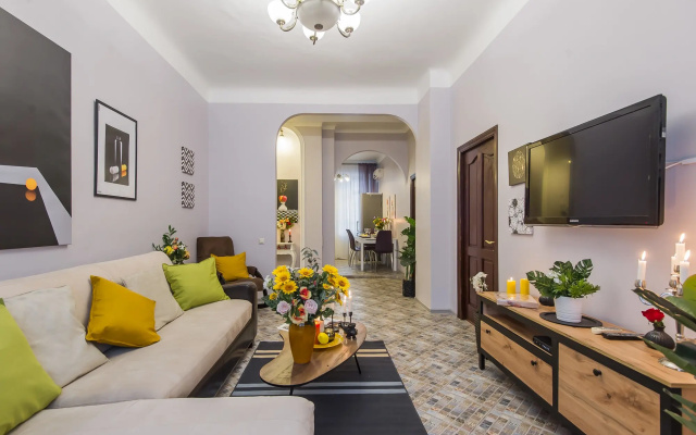 Квартира GM Apartments у Кремля
