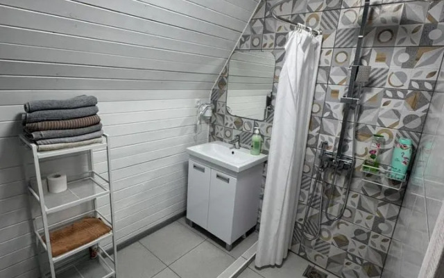 Treugolny U Baykala Private House