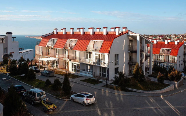 Апартаменты на шоссе Фиолентовское, 134к6