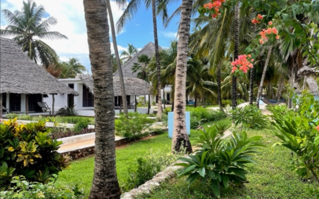 Matemwe Baharini Villas Bungalow