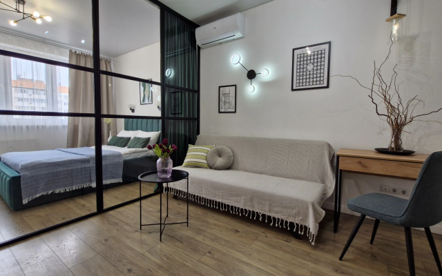 Апартаменты Family Home Парк Галицкого