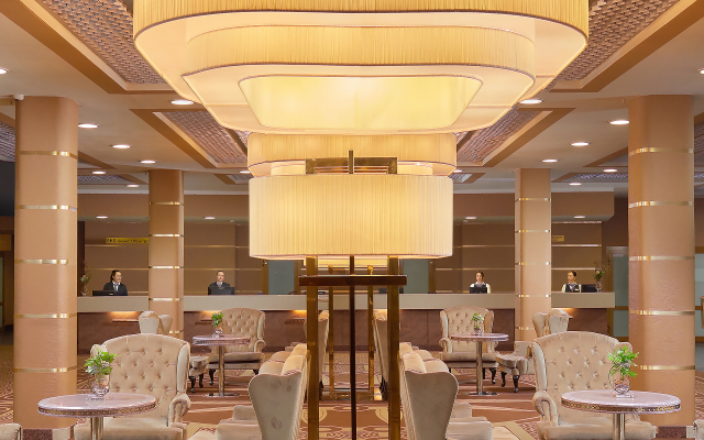 Sluzhba Bronirovaniya I Razmescheniya NIKA Hotel Izmajlovo Delta Partner