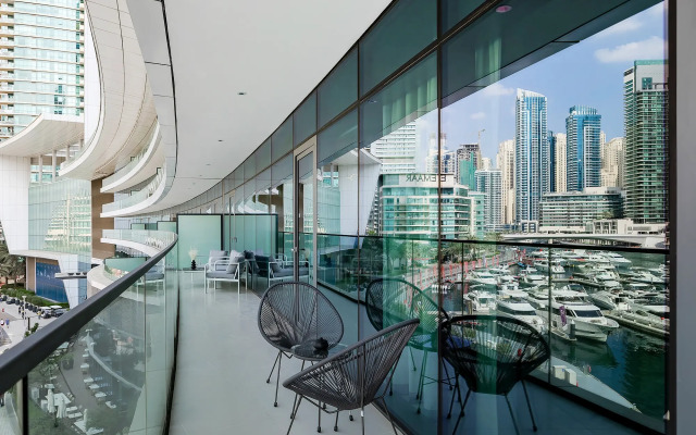 Апартаменты Welcome Home Vida Residence