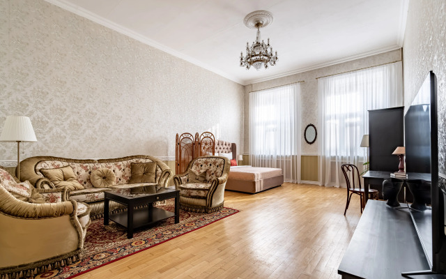 Апартаменты Bali Apartments от Apartvil