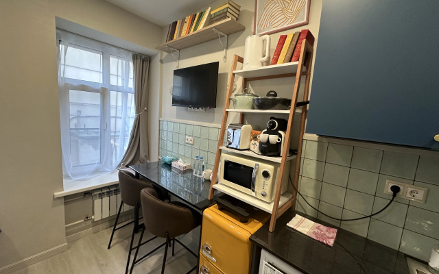 Апартаменты Студия PKRP