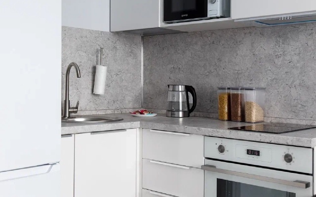 Квартира с Панорамным Видом на Ангару