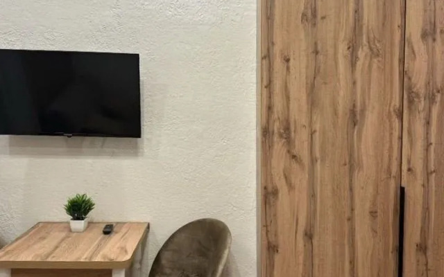 Квартира на Краснопрудной 28