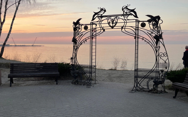 Квартира у моря Breeze