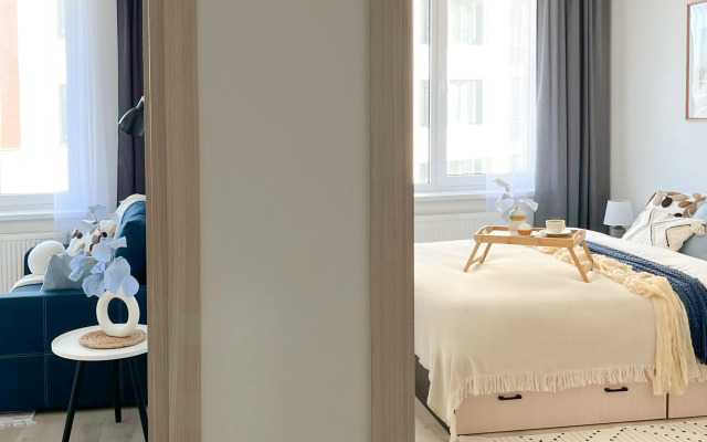 Квартира в новом ЖК Статус у Парка Победы