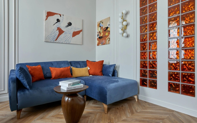 Квартира Новый Интерьер Люск Топ-локация