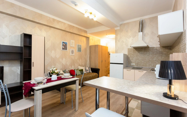 Квартира на улице Овражная 47А