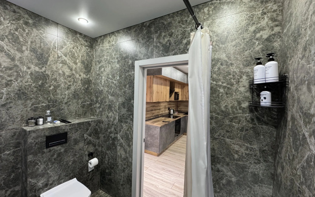 Atmosfera Sna U Zhd Vokzala V Stilnom Provanse Apartments