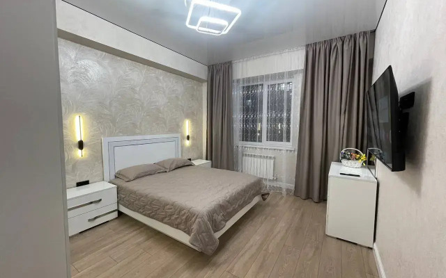 Tsentr Avtovokzal 6 Etazh Apartments