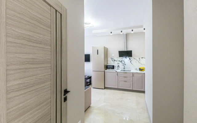 Luxury v Tsentre Sochi Flat