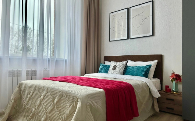 Квартира Уютная студия 1 на Городской 20