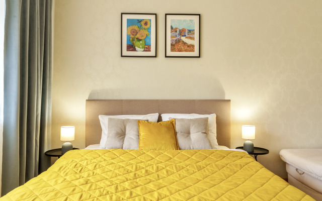 Апартаменты ApartMari В Самом Центре у Озера