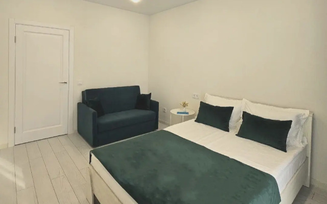 Квартира Изумрудный Калининград