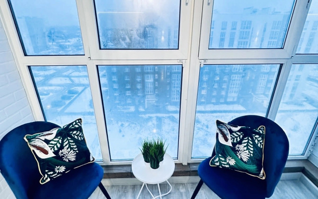 Апартаменты мега 4