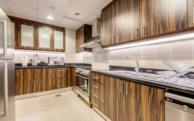 Апартаменты Globalstay Modern Apartments steps to JBR Beach